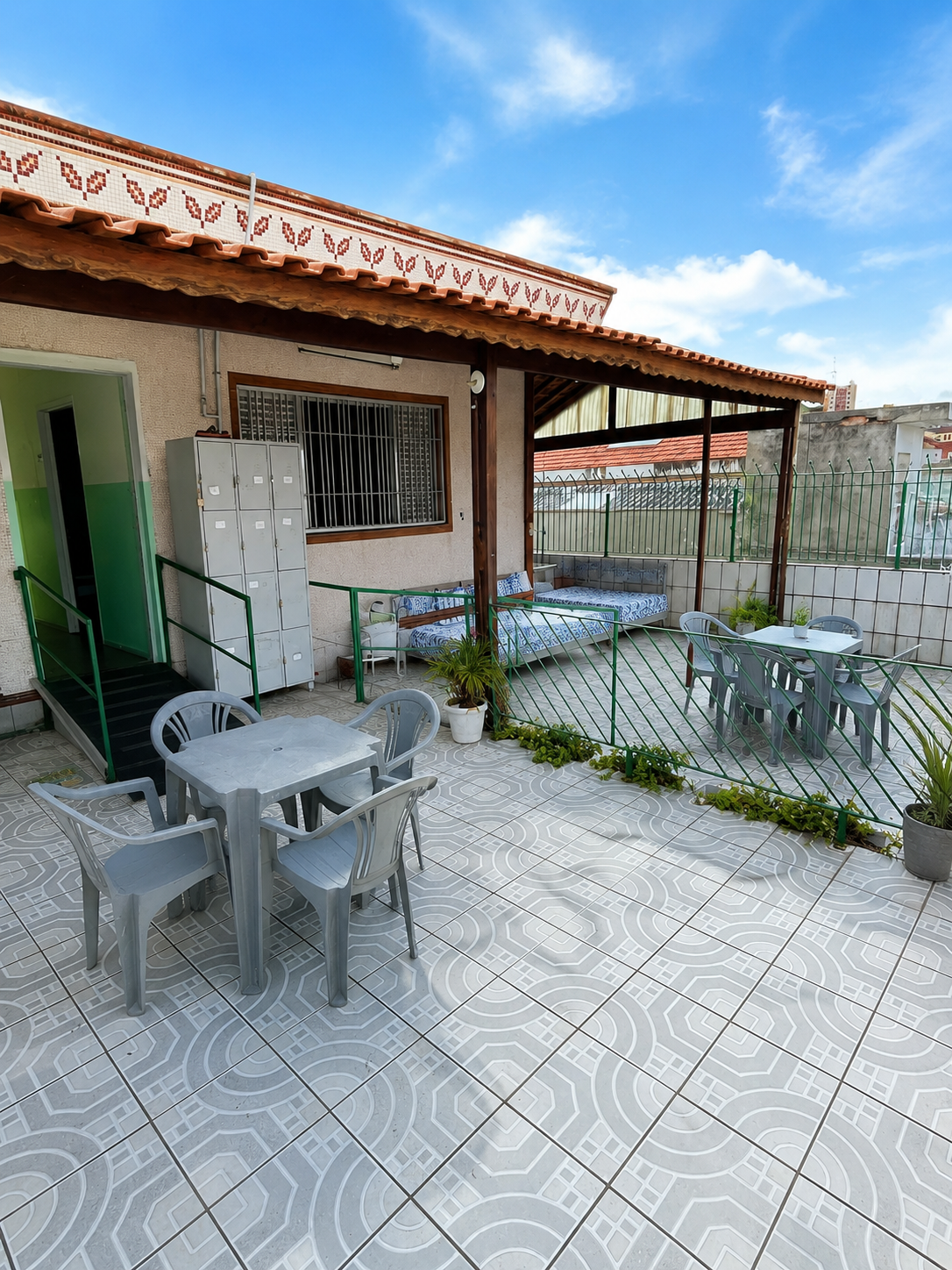 Foto da Pensionato Residencial Pires de Paula